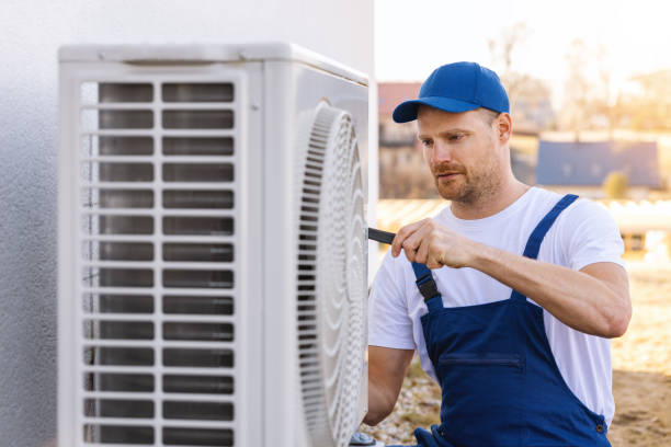 HVAC air duct cleaning in Westwood, KY
